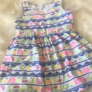 Summer dress girls size 5
